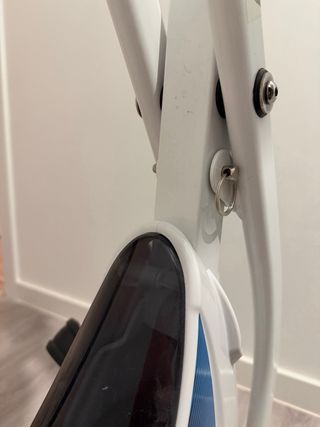 Bicicleta Estática Plegable ION Fitness