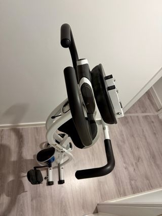 Bicicleta Estática Plegable ION Fitness