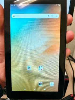 Tablet Infantil 7 Android