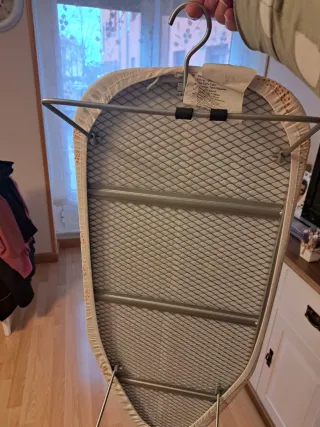 Tabla de planchar pequeña