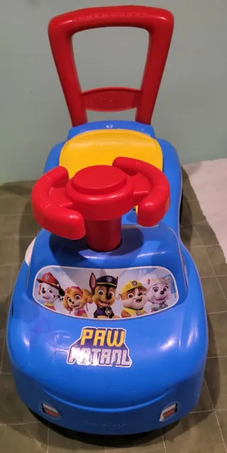 Correpasillos Patrulla Canina