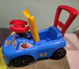 Correpasillos Patrulla Canina