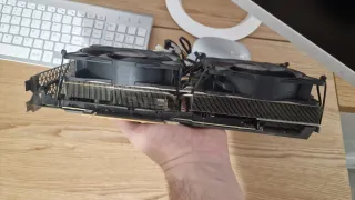 Tarjeta Gráfica ZOTAC GAMING GeForce RTX 3080 10Gb