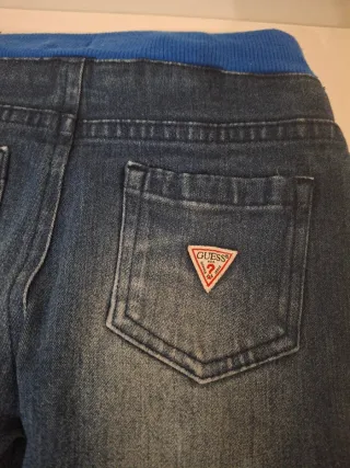 Jeans Guess bambino 24 mesi