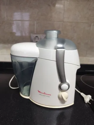 Exprimidor Moulinex