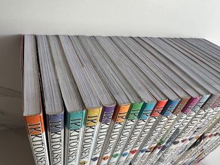 Ikkituosen (Manga Completo) 24 tomos IVREA