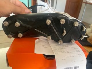 Botas Futbol niño Nike Phantom JR Talla 36.5