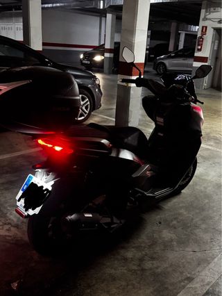 Keeway Vieste 125cc Scooter