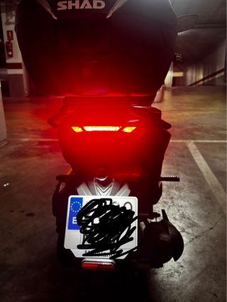 Keeway Vieste 125cc Scooter