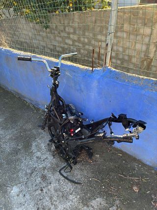 Chasis Honda PCX 125 2023