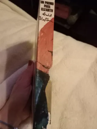 Un premio para Elizabeth