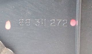 Cuadro instrumentos mg rover 88311272 rover 524880