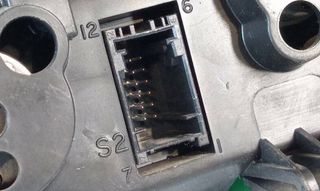 Cuadro instrumentos mg rover 88311272 rover 524880