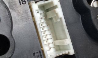 Cuadro instrumentos mg rover 88311272 rover 524880