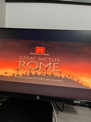 Great Battles of Rome PS2 PAL Multilingua