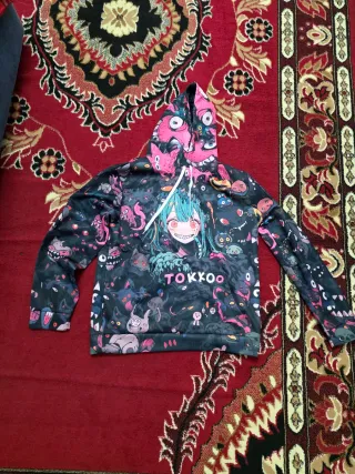 Felpa Tokkoo Originale Giappone