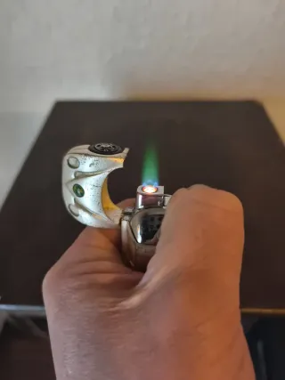 Mechero Turbo Coche Deportivo