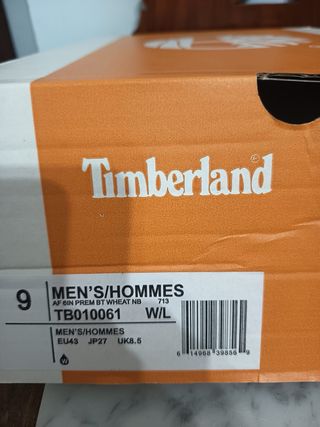 Timberland Stivali Beige/Marrone