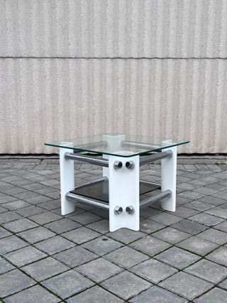 Mesa de centro Space Age