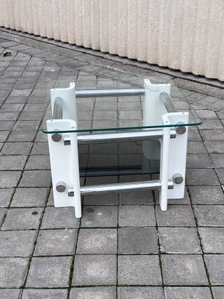 Mesa de centro Space Age