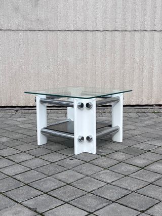 Mesa de centro Space Age