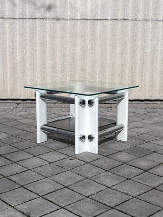 Mesa de centro Space Age