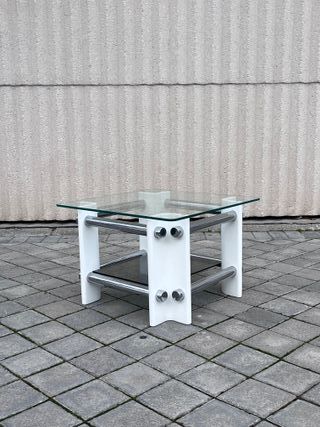 Mesa de centro Space Age