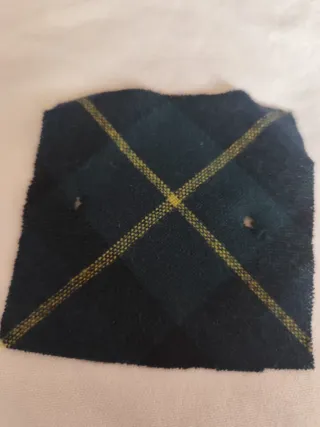 Placa Gorra Gordon Highlanders BYDAND
