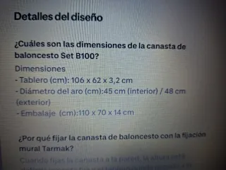 Canasta de baloncesto