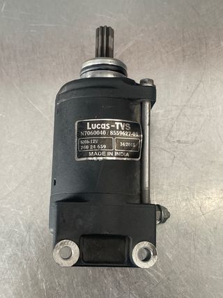 Motor arranque BMW G310R 2017 origen