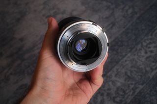 Tamron 35-70mm f/3.5 Macro + Adaptador Minolta