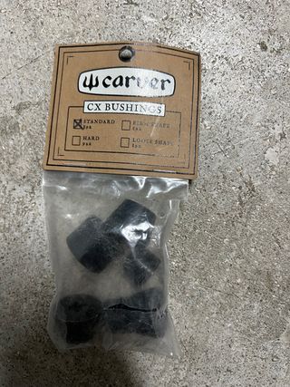 Recambios Carver CX Bushings