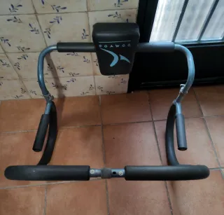 Balancín abdominal Decathlon