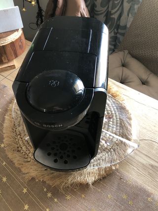 Cafetera multi bebida Bosch Tassimo