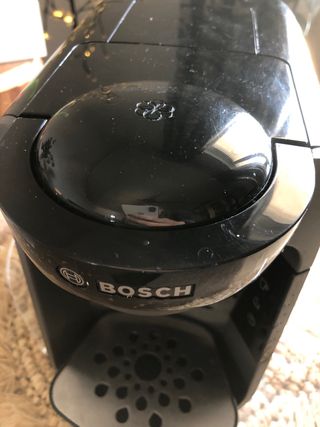 Cafetera multi bebida Bosch Tassimo