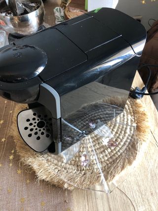 Cafetera multi bebida Bosch Tassimo