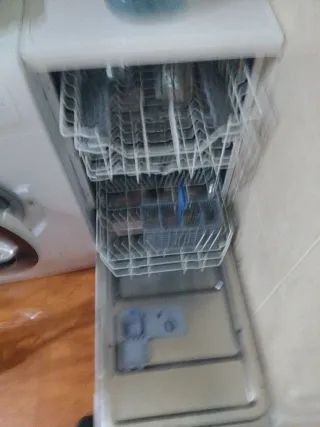 Lavavajillas OK (MediaMarkt)