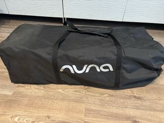 Cuna de viaje NUNA Sena