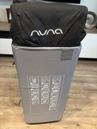 Cuna de viaje NUNA Sena