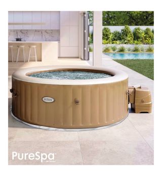 Jacuzzi Intex 4 persone