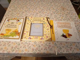 Vestidos de comunión