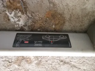 Barras portaequipajes coche