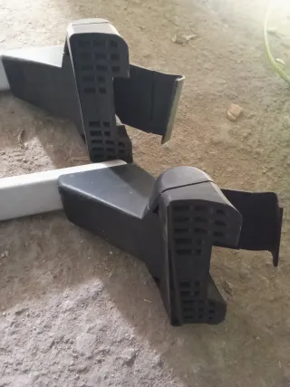 Barras portaequipajes coche