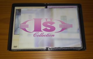 IS BOX COLECCIONISTA SERIE COMPLETA DVD KATSURA