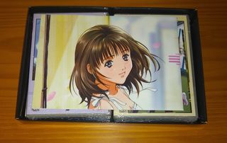 IS BOX COLECCIONISTA SERIE COMPLETA DVD KATSURA