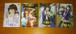IS BOX COLECCIONISTA SERIE COMPLETA DVD KATSURA