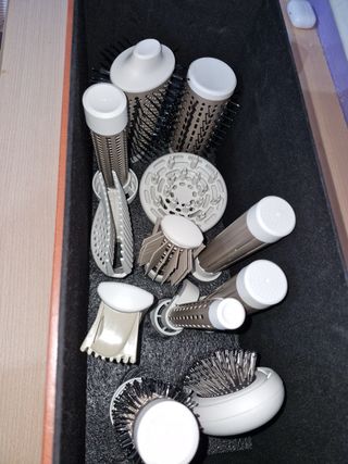 Secador Cecotec con accesorios