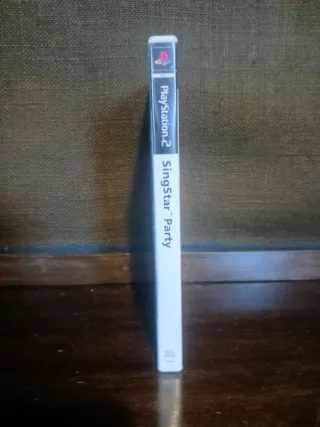 Singstar Party PlayStation 2