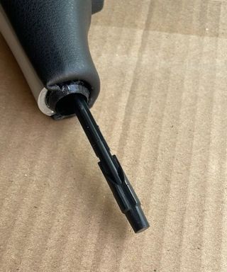 Pomo Bmw cambio automático