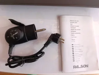 Plancha Eléctrica Palson Texas